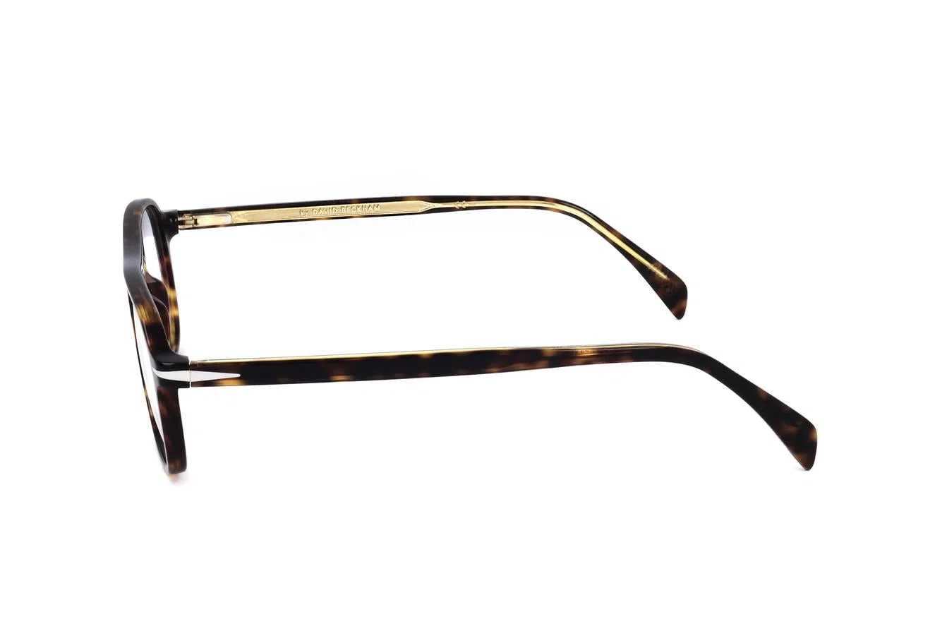 David Beckham DB1053 Eyeglasses - view 4